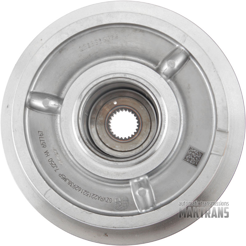 Kosz Overdrive / Direct Clutch FORD 8F35 JM5Z-7J251-A JM5P-7J250-HA / pusty, bez tłoków i tarcz