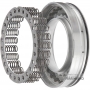 Tłok i sprężyna powrotna Overdrive Clutch FORD 8F35 JM5Z-7G418-A JM5Z-7H561-A