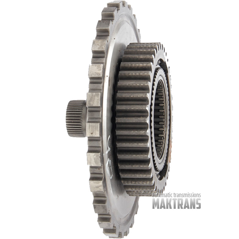 Koło zębate czynne napędu łańcuchowego FORD 8F35 JM5P RC [40 zębów, średnica zewnętrzna 132,55 mm, szerokość przekładni 26 mm]