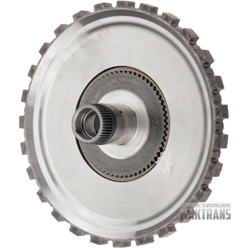 Koło zębate czynne napędu łańcuchowego FORD 8F35 JM5P GC [41 zębów, średnica zewnętrzna 136 mm, szerokość przekładni 23 mm]
