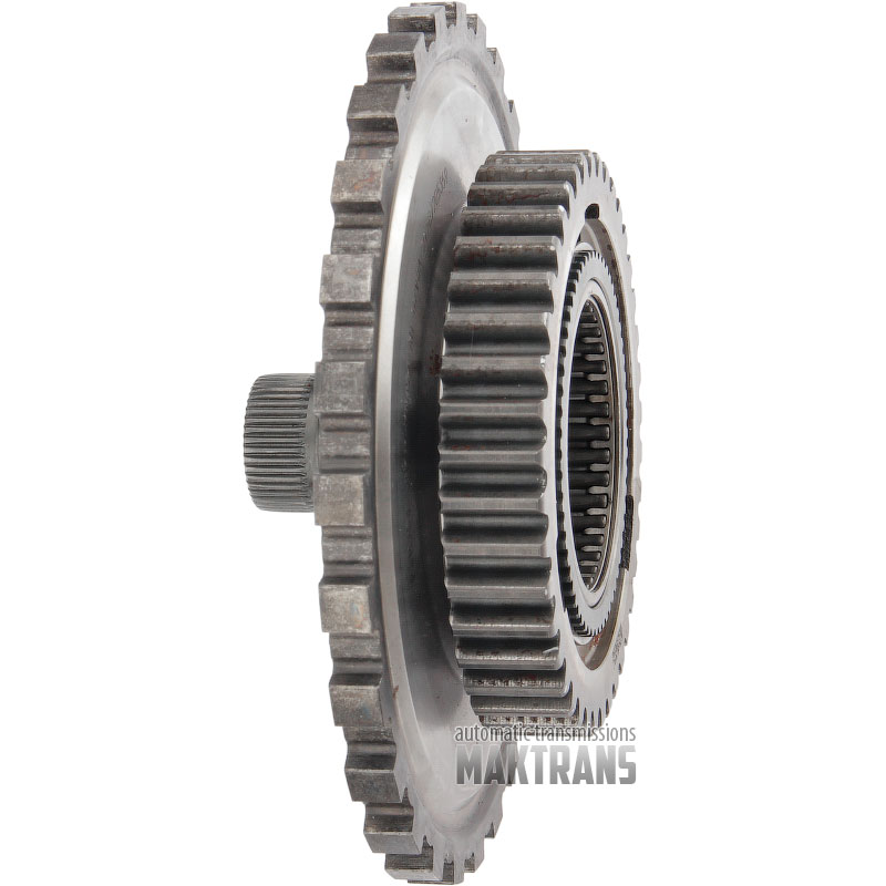 Koło zębate czynne napędu łańcuchowego FORD 8F35 JM5P GC [41 zębów, średnica zewnętrzna 136 mm, szerokość przekładni 23 mm]