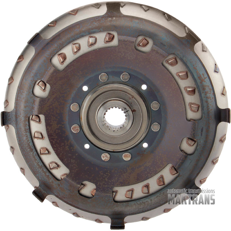 Koło turbiny sprzęgła hydrokinetycznego Hyundai / KIA A6GF1 A6MF1 KNC