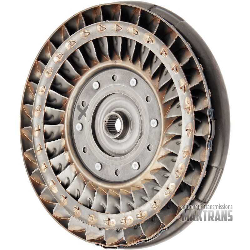 Koło turbiny sprzęgła hydrokinetycznego FORD 6F35 / Type G