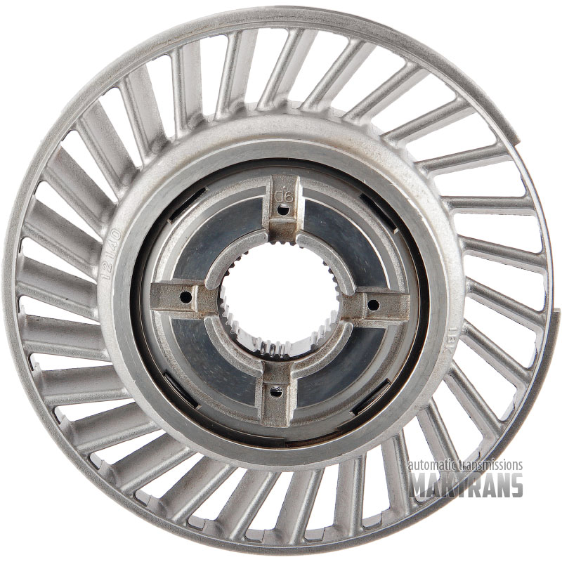 Koło reaktora sprzęgła hydrokinetycznego TOYOTA K313 / 3200012490