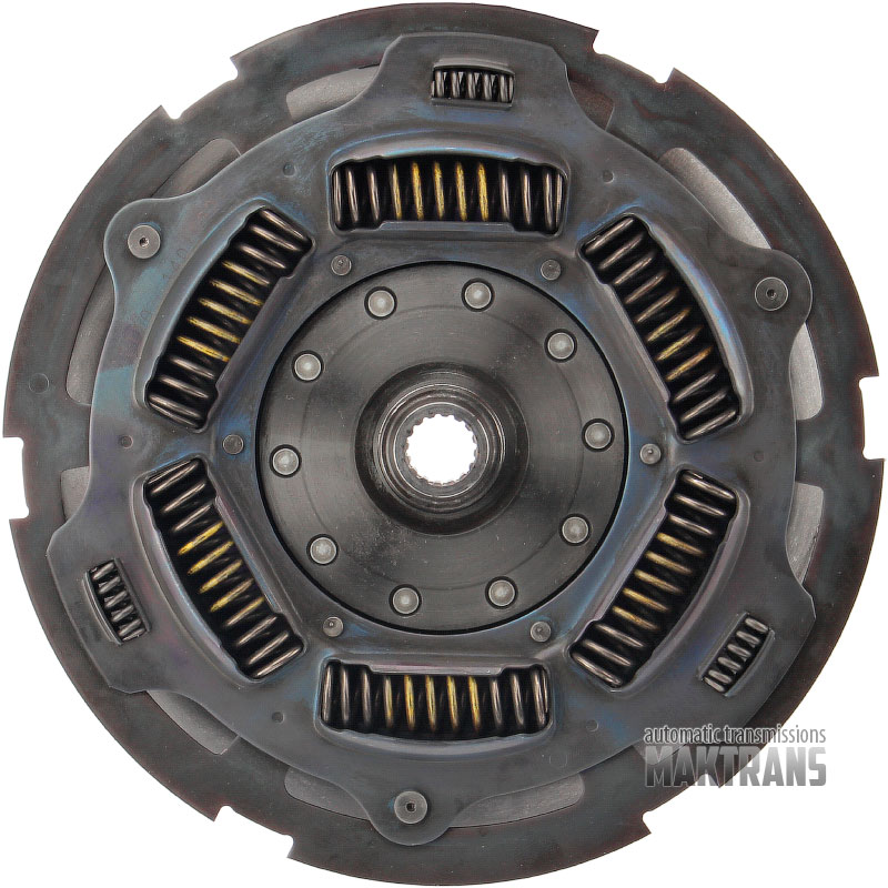 Koło turbiny sprzęgła hydrokinetycznego TOYOTA K313 3200012490