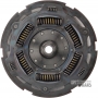 Koło turbiny sprzęgła hydrokinetycznego TOYOTA K313 3200012490