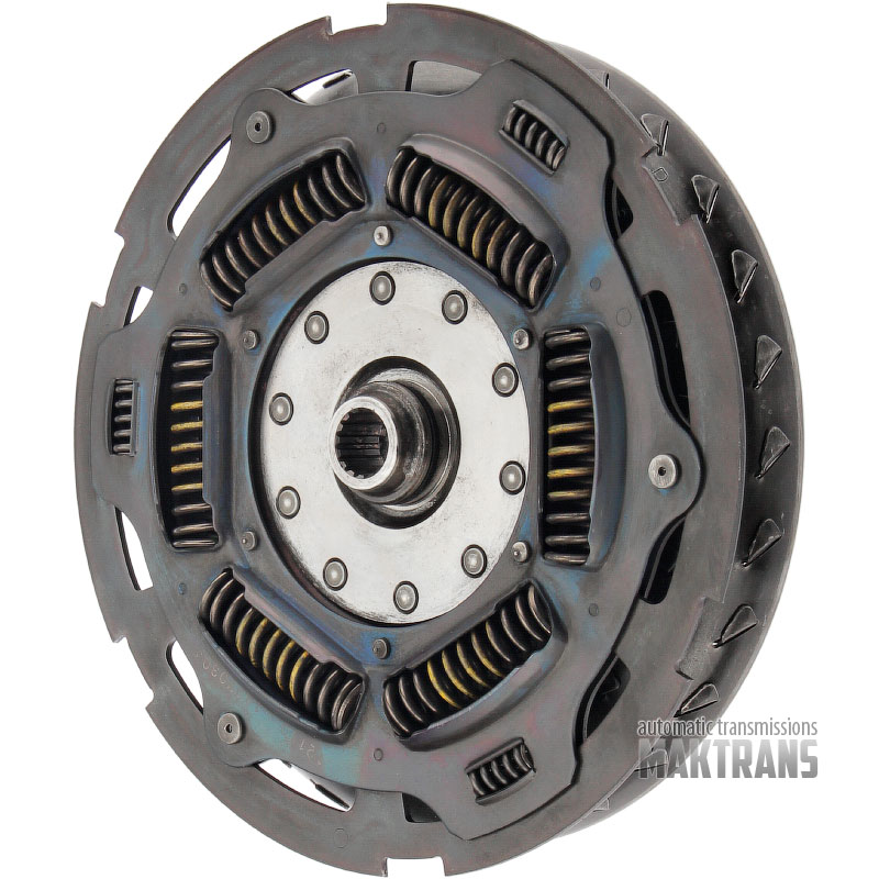 Koło turbiny sprzęgła hydrokinetycznego TOYOTA K313 3200012490