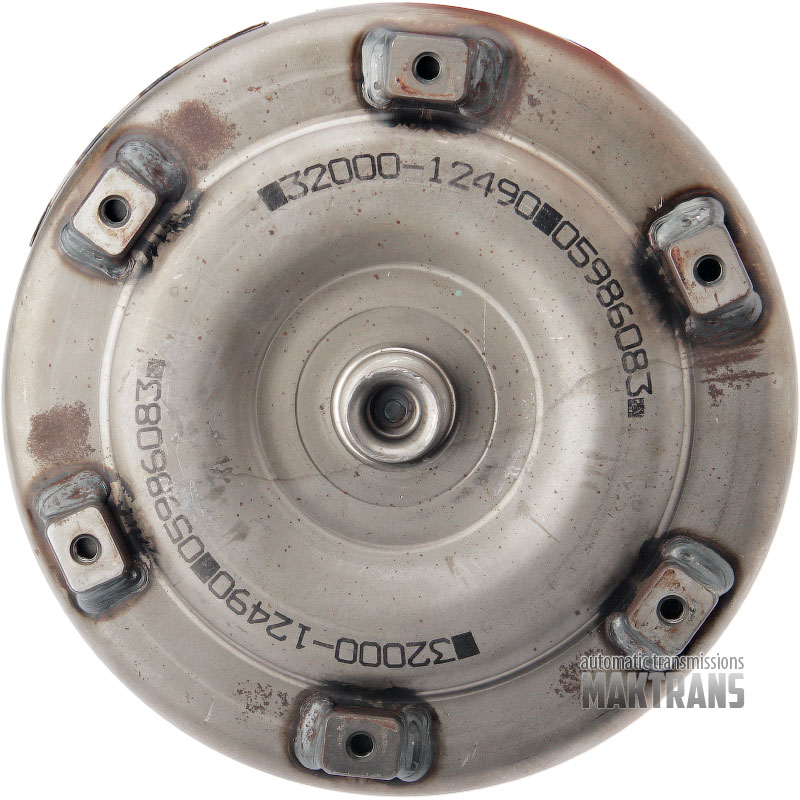 Pokrywa przednia sprzęgła hydrokinetycznego TOYOTA K313 3200012490