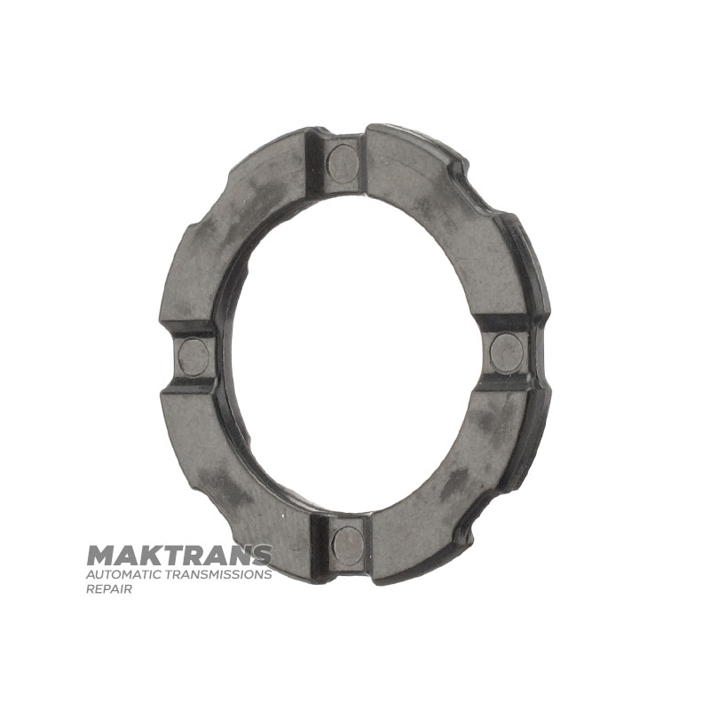 Podkładka oporowa plastikowa sprzęgła hydrokinetycznego FORD 8F24 [ø zew. 37,75 mm,ø wew. 25,50 mm, gr. 3,50 mm]
