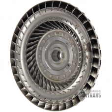 Koło turbiny sprzęgła hydrokinetycznego MD3060 Allison 3000 series 29535591 29537726