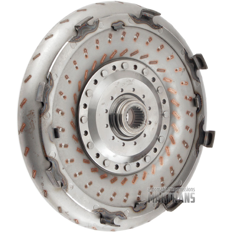 Koło turbiny sprzęgła hydrokinetycznego Hyundai / KIA A6GF1 A6MF1 [PC]