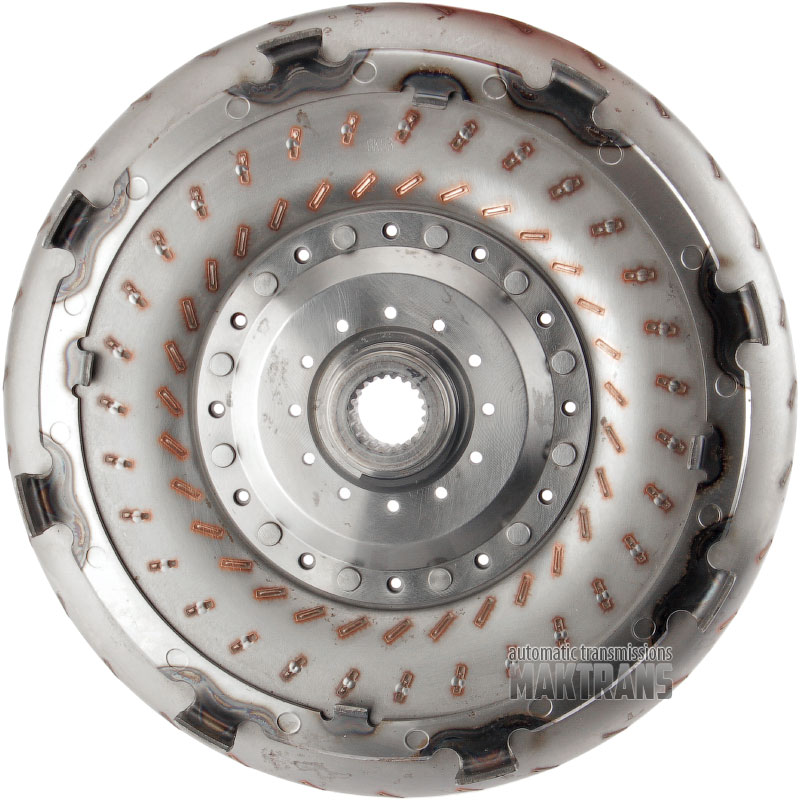 Koło turbiny sprzęgła hydrokinetycznego Hyundai / KIA A6GF1 A6MF1 [PC]