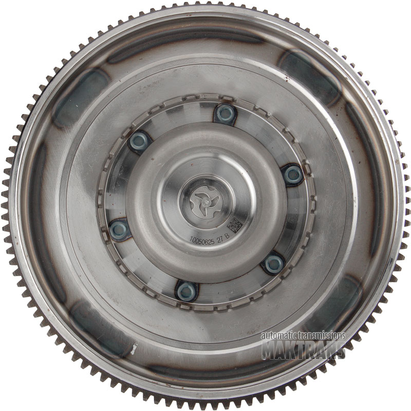 Pokrywa przednia sprzęgła hydrokinetycznego Hyundai / KIA A6GF1 A6MF1 [PC] / 110 zębów na wieńcu zębatym, średnica zewnętrzna 281,15 mm