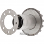 Koło zębate półosi mechanizmu różnicowego Hyundai / KIA A6LF1 A6LF2 A6LF3 [zewnętrzna Ø szyjki 43 mm, wysokość całkowita 76 mm, zew. Ø koła zębatego 84,55 mm]