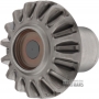Koło zębate półosi mechanizmu różnicowego Hyundai / KIA A6LF1 A6LF2 A6LF3 [zewnętrzna Ø szyjki 43 mm, wysokość całkowita 76 mm, zew. Ø koła zębatego 84,55 mm]