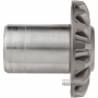 Koło zębate półosi mechanizmu różnicowego Hyundai / KIA A6LF1 A6LF2 A6LF3 [zewnętrzna Ø szyjki 43 mm, wysokość całkowita 76 mm, zew. Ø koła zębatego 84,55 mm]