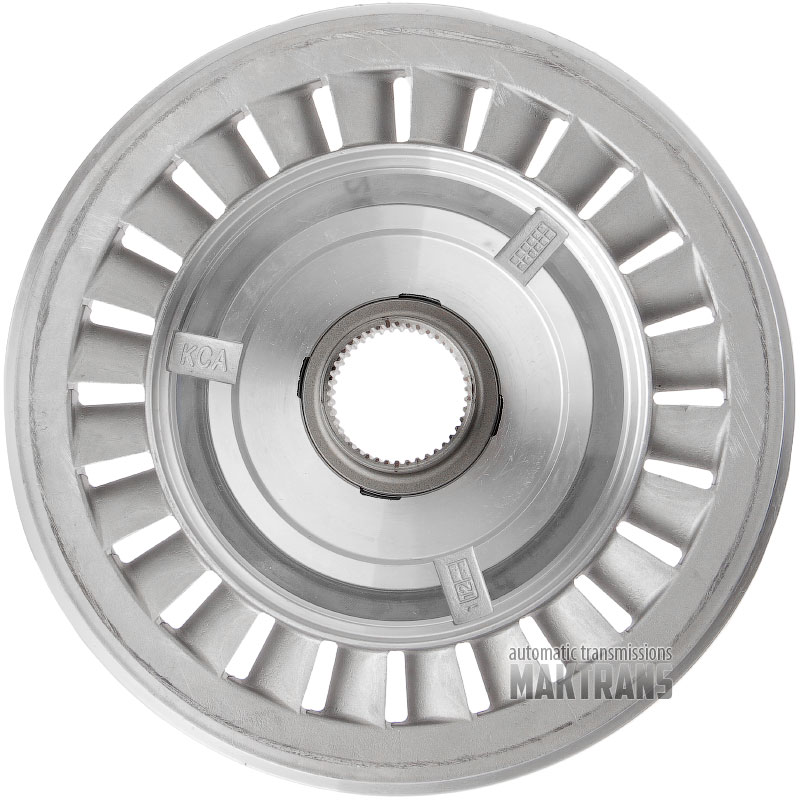 Koło reaktora sprzęgła hydrokinetycznego HYUNDAI / KIA A6LF1 A6LF2 A6LF3 [KCA]