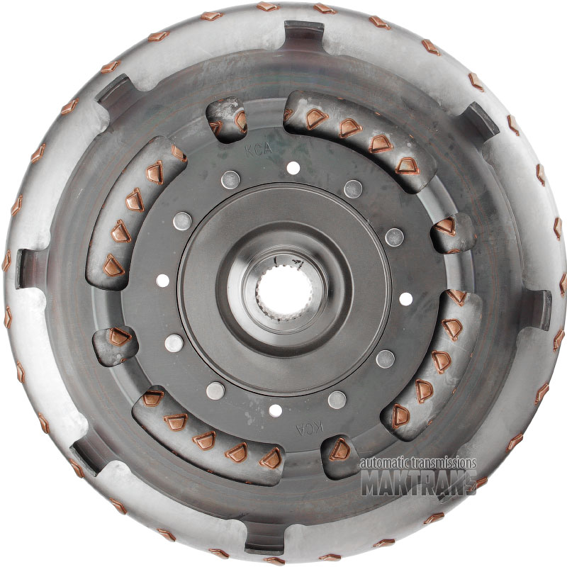 Koło reaktora sprzęgła hydrokinetycznego HYUNDAI / KIA A6LF1 A6LF2 A6LF3 [KCA]