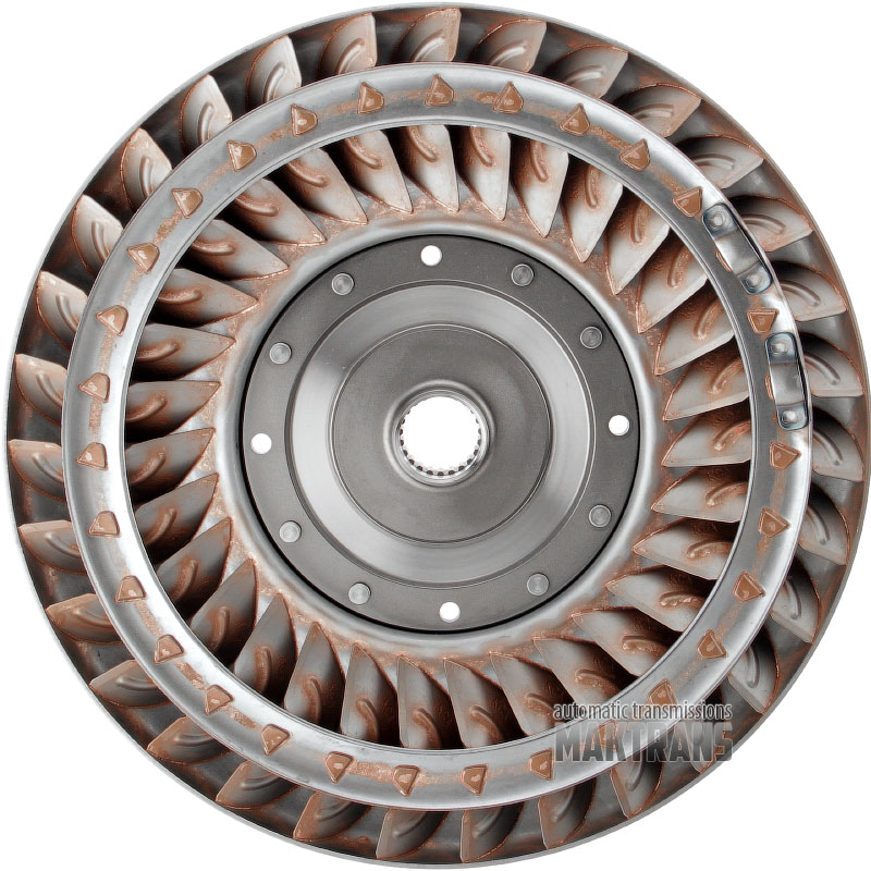 Koło reaktora sprzęgła hydrokinetycznego HYUNDAI / KIA A6LF1 A6LF2 A6LF3 [KCA]