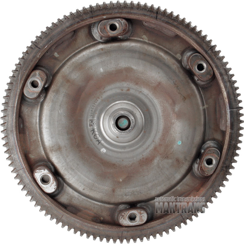 Pokrywa przednia sprzęgła hydrokinetycznego HYUNDAI / KIA A6LF1 A6LF2 A6LF3 [KCA]