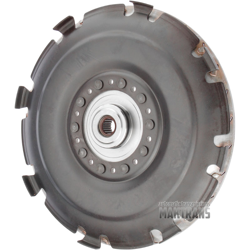 Koło turbiny sprzęgła hydrokinetycznego GM 6T40 6T45