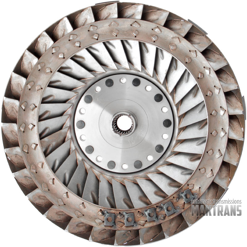 Koło turbiny sprzęgła hydrokinetycznego GM 6T40 6T45