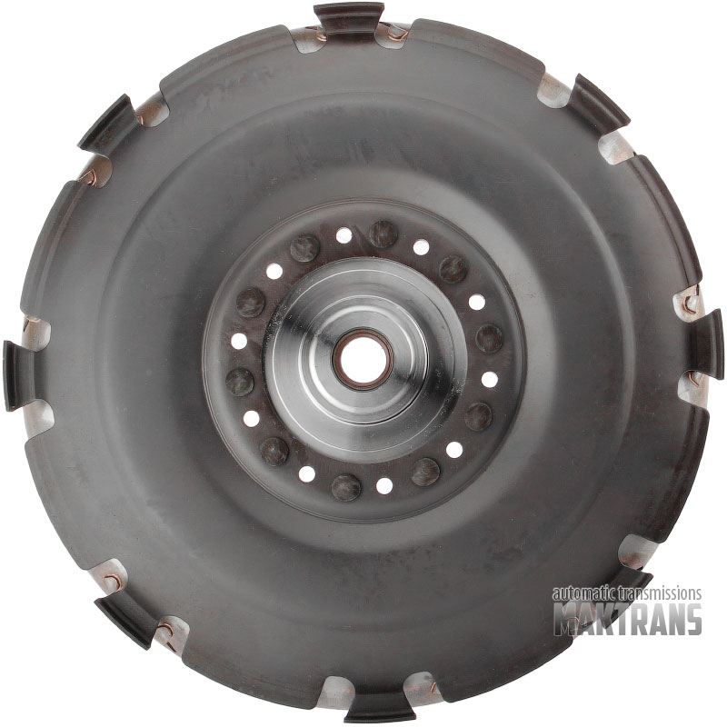 Koło turbiny sprzęgła hydrokinetycznego GM 6T40 6T45