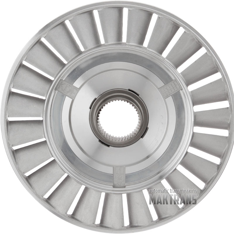 Koło reaktora sprzęgła hydrokinetycznego Hyundai / KIA A6LF1 A6LF2 A6LF3 KDE