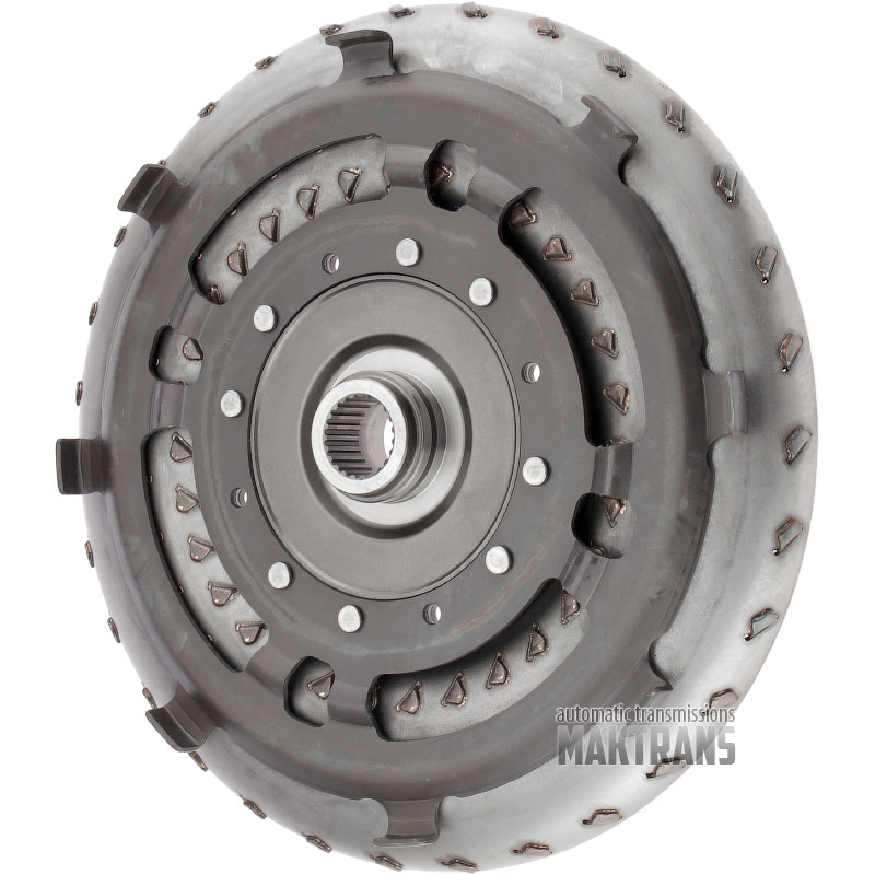 Koło turbiny sprzęgła hydrokinetycznego Hyundai / KIA A6LF1 A6LF2 A6LF3 KDE