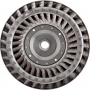 Koło turbiny sprzęgła hydrokinetycznego Hyundai / KIA A6LF1 A6LF2 A6LF3 KDE