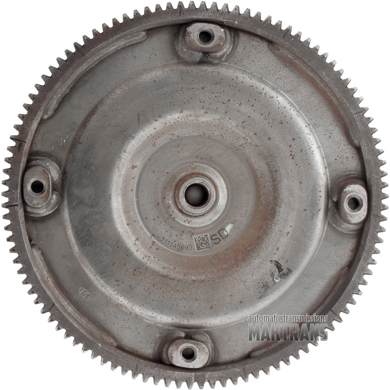 Osłona przednia sprzęgła hydrokinetycznego Hyundai/KIA A6GF1 A6MF1 A6MF2 SD