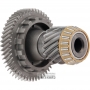 Wał pośredni różnicowy Hyundai / KIA A6GF2 [GEN2] 457202F000 457222F000 / [18T, ext.Ø 67,65 mm, 2 znaki / 51T, ext.Ø 129,50 mm, 1 znak]