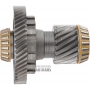 Wał pośredni różnicowy Hyundai / KIA A6GF2 [GEN2] 457202F000 457222F000 / [18T, ext.Ø 67,65 mm, 2 znaki / 51T, ext.Ø 129,50 mm, 1 znak]