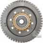 Wał pośredni różnicowy Hyundai / KIA A6GF2 [GEN2] 457202F000 457222F000 / [18T, ext.Ø 67,65 mm, 2 znaki / 51T, ext.Ø 129,50 mm, 1 znak]