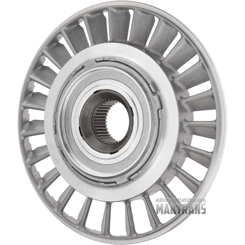Koło reaktora sprzęgła hydrokinetycznego Hyundai / KIA A6MF1 A6MF2 (NB).