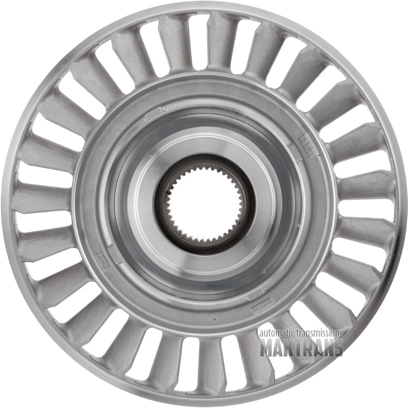 Koło reaktora sprzęgła hydrokinetycznego Hyundai / KIA A6MF1 A6MF2 (NB).