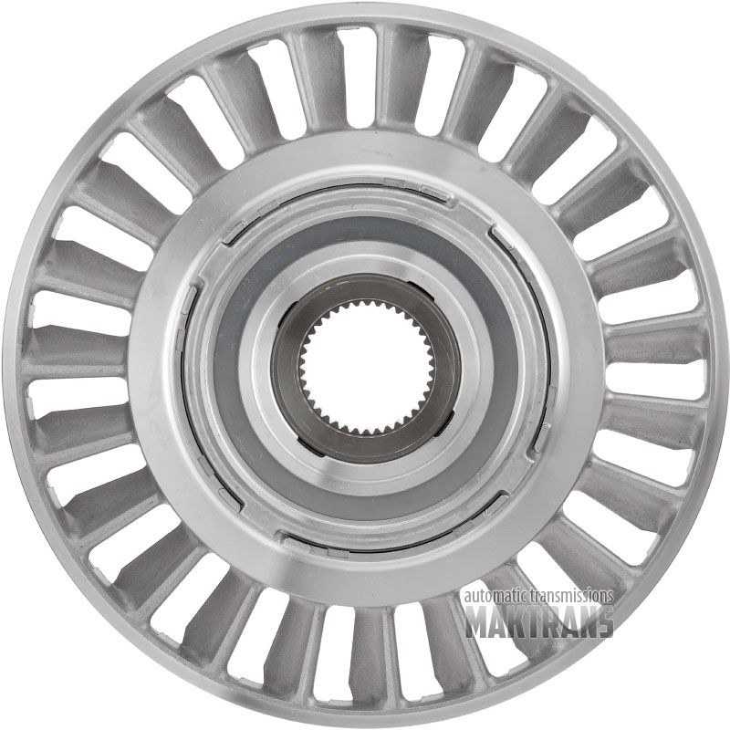 Koło reaktora sprzęgła hydrokinetycznego Hyundai / KIA A6MF1 A6MF2 (NB).