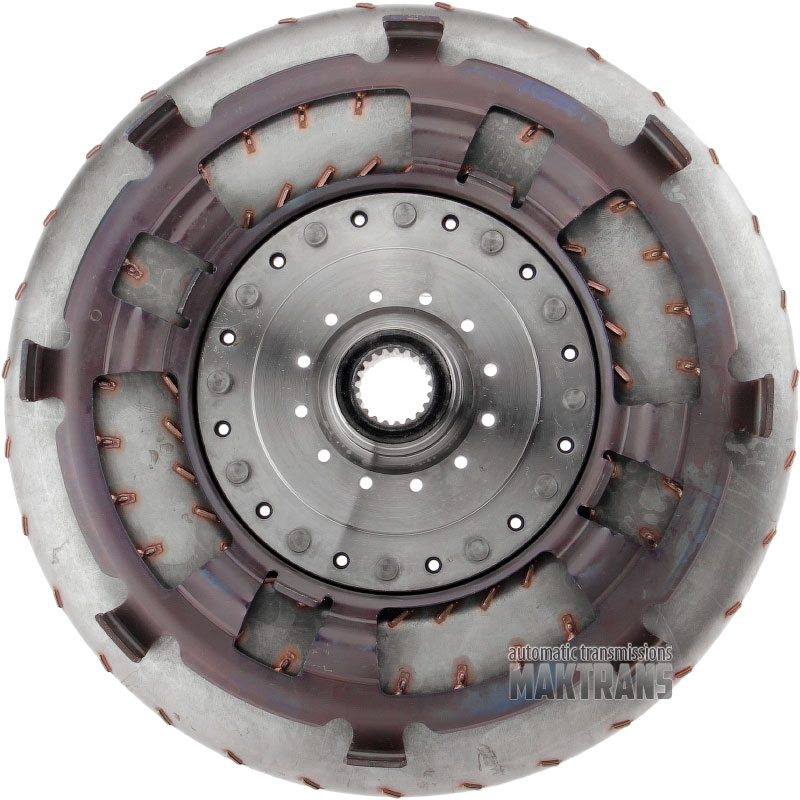 Koło turbiny sprzęgła hydrokinetycznego Hyundai / KIA A6MF1 A6MF2 (NB)