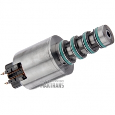 Elektrozawór ciśnienia sterownika hydraulicznego VAG HIBRYD 0DD DQ400 / 0DD325737 E R01
