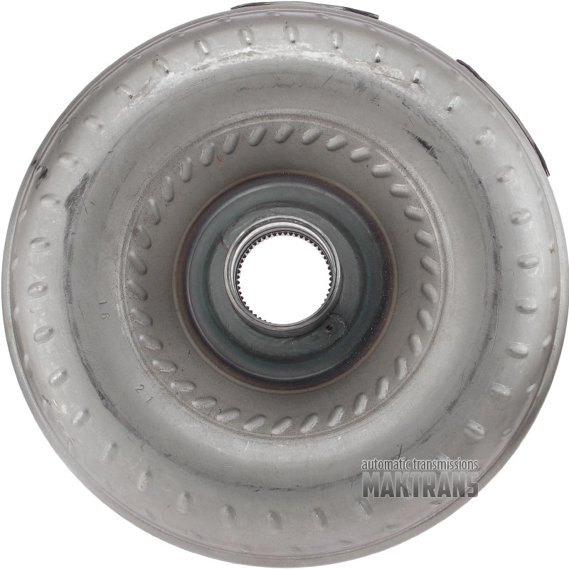 Koło pompy transformatorowej hydraulicznej ZF 8HP70 870RE/7658 — oznaczenie łopatki 000 341