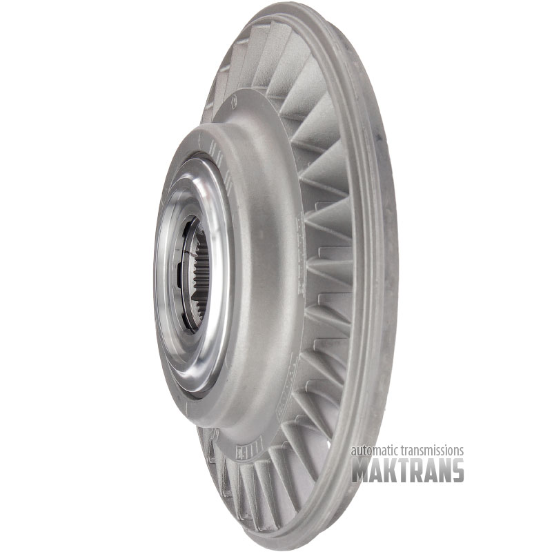 Koło reaktora sprzęgła hydrokinetycznego ZF 8HP70 870RE / 7658 0711 001 979
