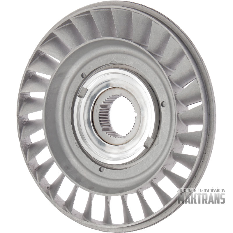 Koło reaktora sprzęgła hydrokinetycznego ZF 8HP70 870RE / 7658 0711 001 979