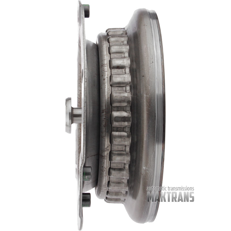Pokrywa przednia sprzęgła hydrokinetycznego ZF 8HP70 870RE / 7658 (000 418)