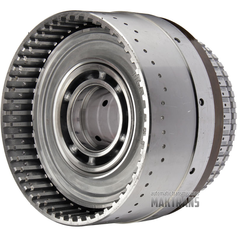 Kosz sprzęgłowy С D F Clutch ( 5 / 5 / 6 tarcz ciernych ) GM 10L1000