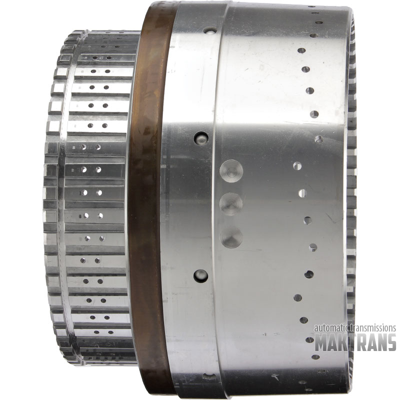 Kosz sprzęgłowy С D F Clutch ( 5 / 5 / 6 tarcz ciernych ) GM 10L1000