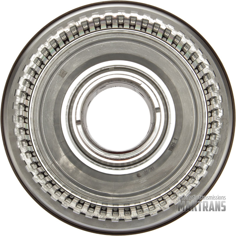 Kosz sprzęgłowy С D F Clutch ( 5 / 5 / 6 tarcz ciernych ) GM 10L1000