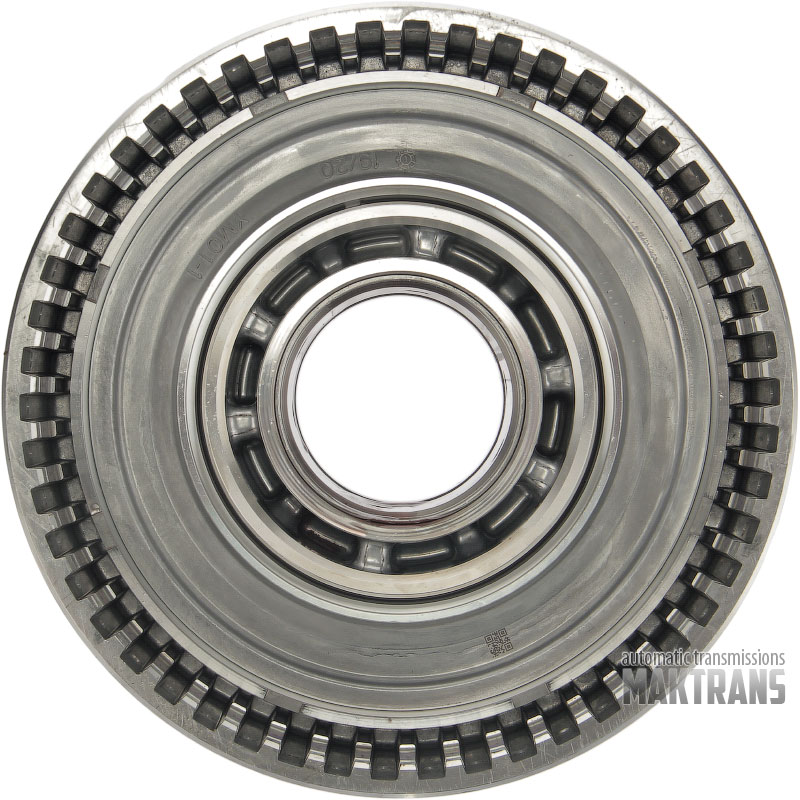 Kosz sprzęgłowy С D F Clutch ( 5 / 5 / 6 tarcz ciernych ) GM 10L1000