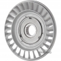 Koło reaktora sprzęgła hydrokinetycznego ZF 8HP70 870RE (7658) 0711001979 / [pod podkładkę oporową łożyska z 3 zębami mocującymi]