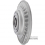 Koło reaktora sprzęgła hydrokinetycznego ZF 8HP70 870RE (7658) 0711001979 / [pod podkładkę oporową łożyska z 3 zębami mocującymi]
