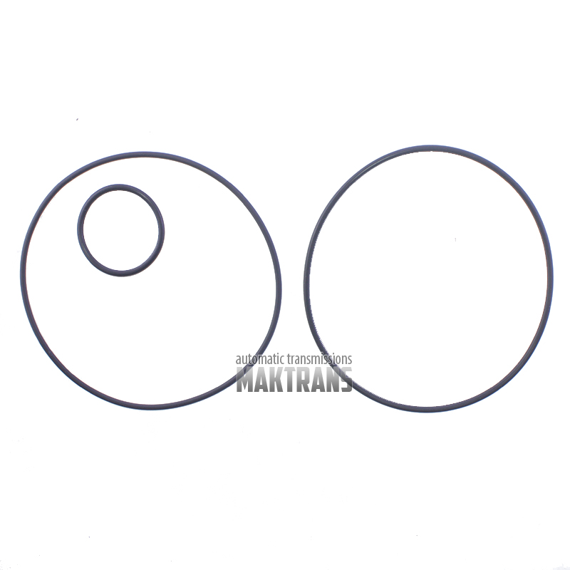 Zestaw pierścieni gumowych pakietu C1 Forward AC60E AC60F  9030133017 9030199096 9030199145